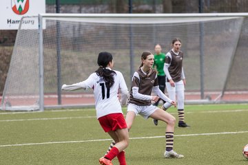 Bild 127 - wCJ Walddoerfer - Komet Blankenese : Ergebnis: 0:1